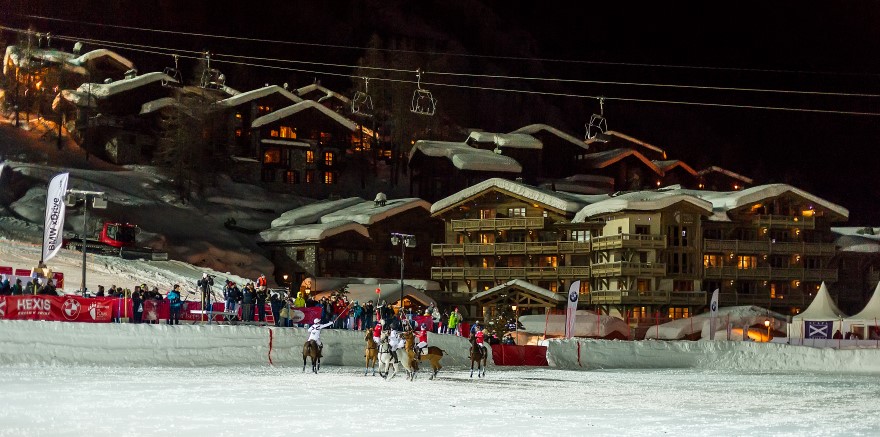 Andy Parant Photos BMW Polo Masters Tour  Promo