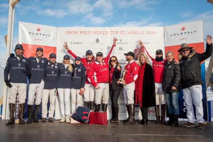 775108729TP031 Snow Polo Wo