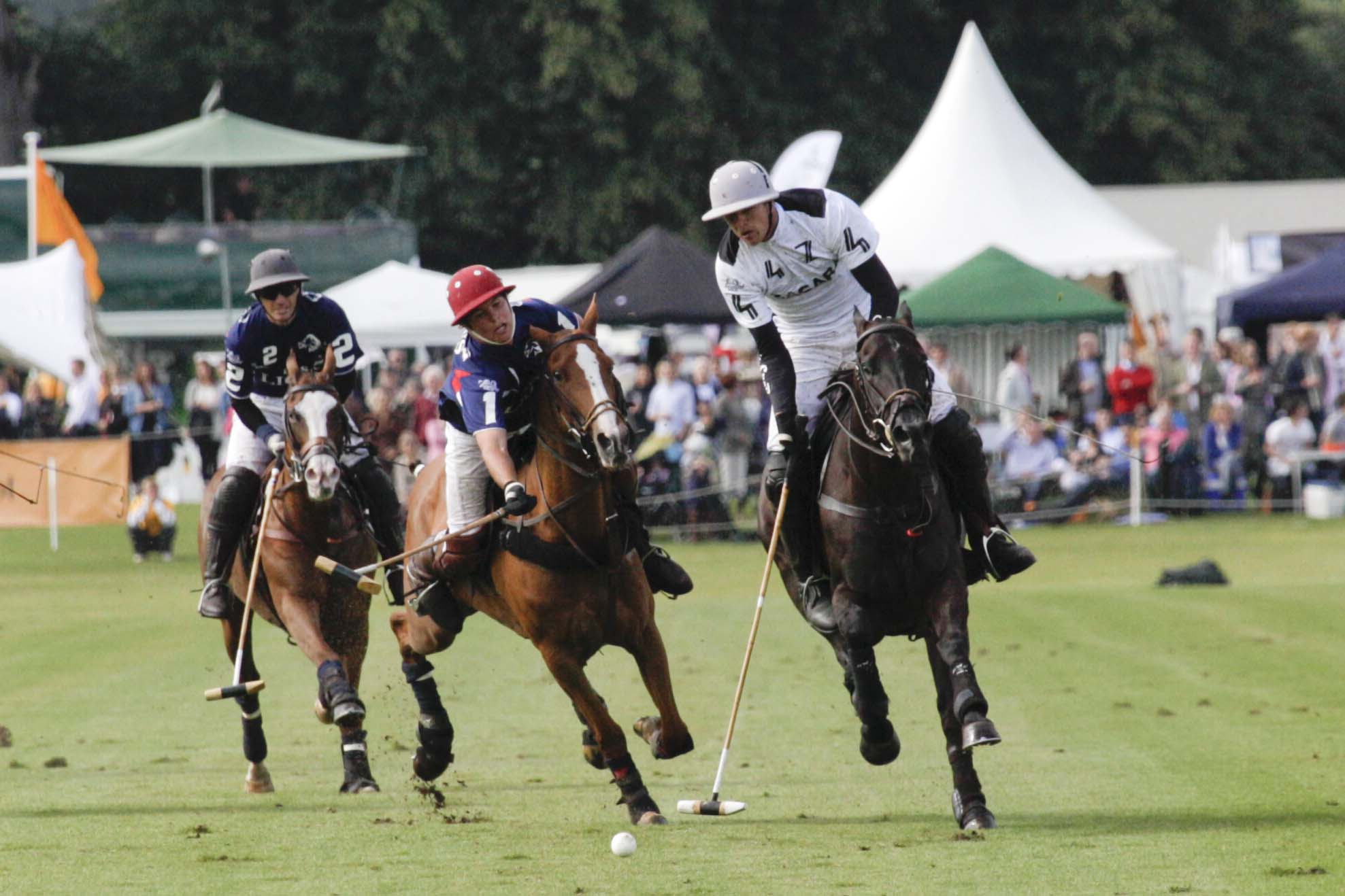 FINAL BRITISH OPEN POLO CHAMPIONSHIP 2011