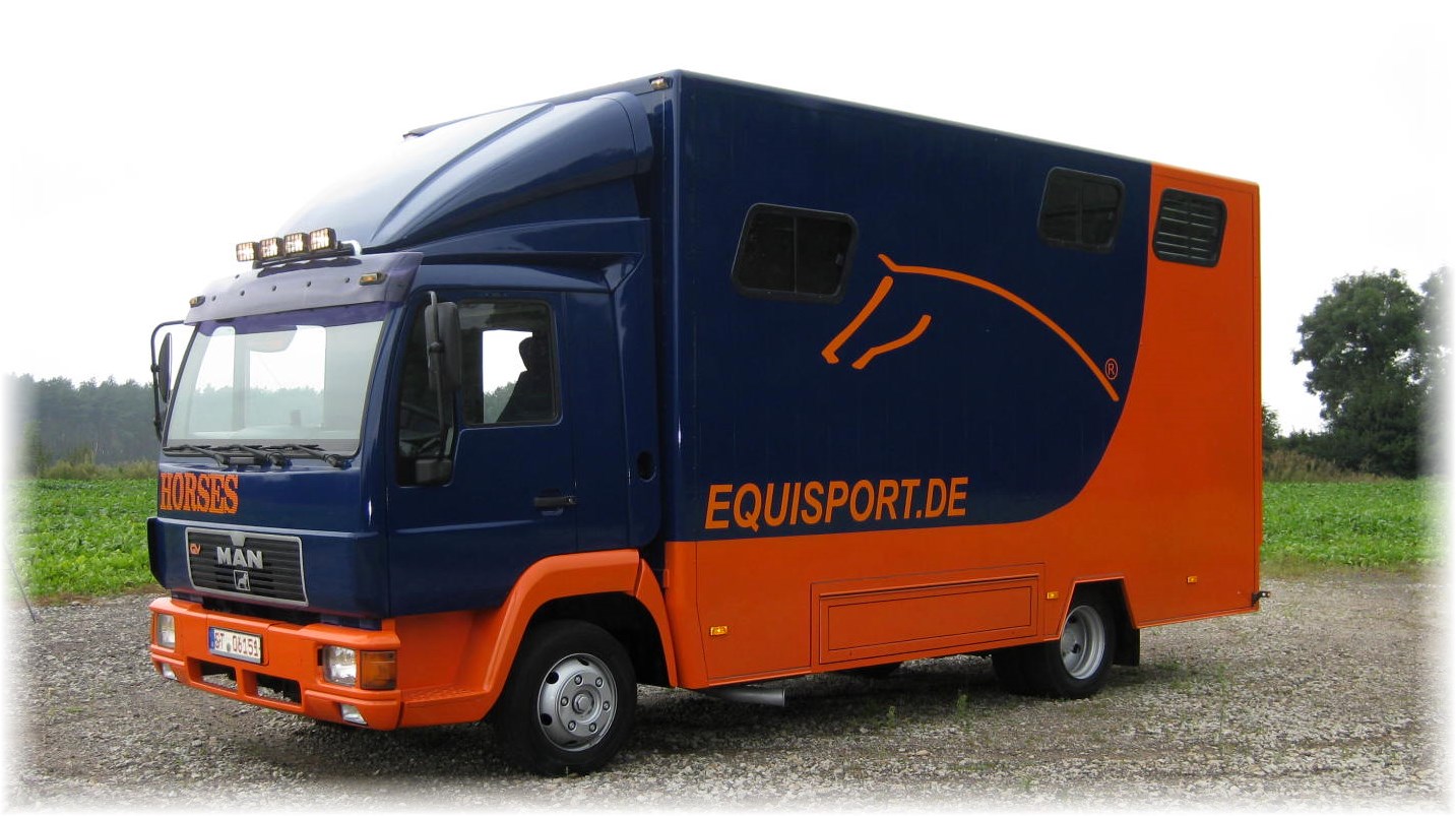 HORSETRUCK MAN L2000