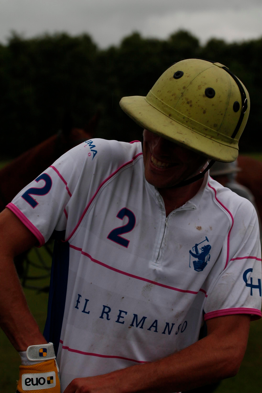 Congratulations to El Remanso team Christopher  Bridget Hanbury 1